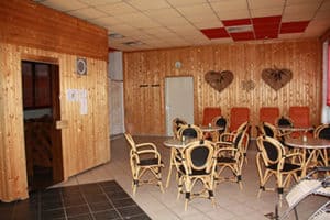 Unser Sauna- und Wellnessbereich