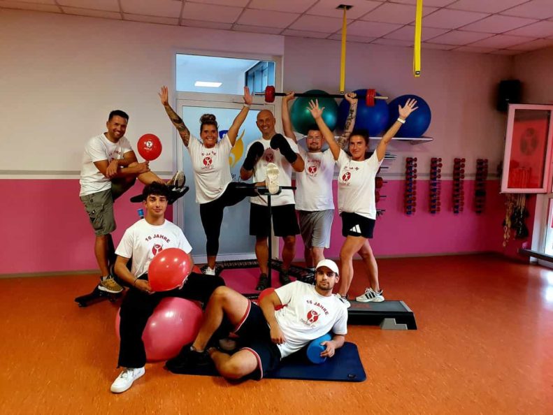 Rundumfit Team