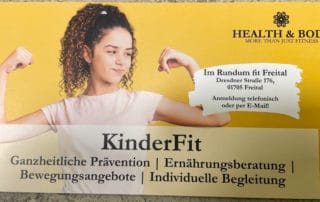 Kinder Fit