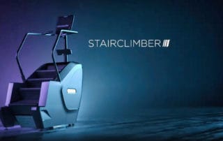 Precor StairClimber Cardio-Training