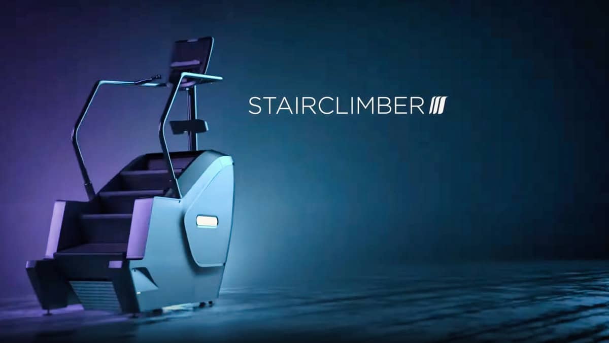 Precor StairClimber Cardio-Training