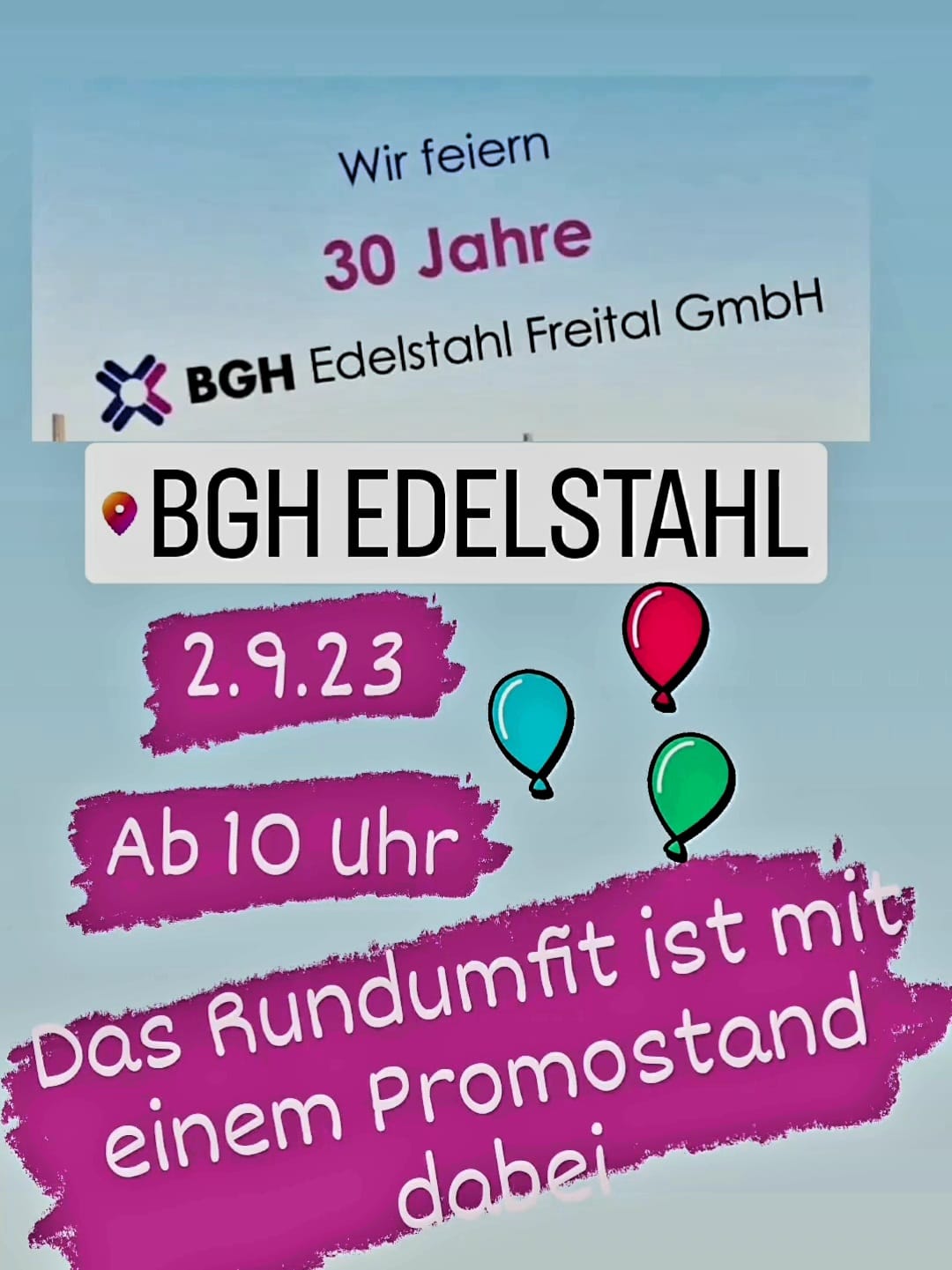 BGH Edelstahl 2023