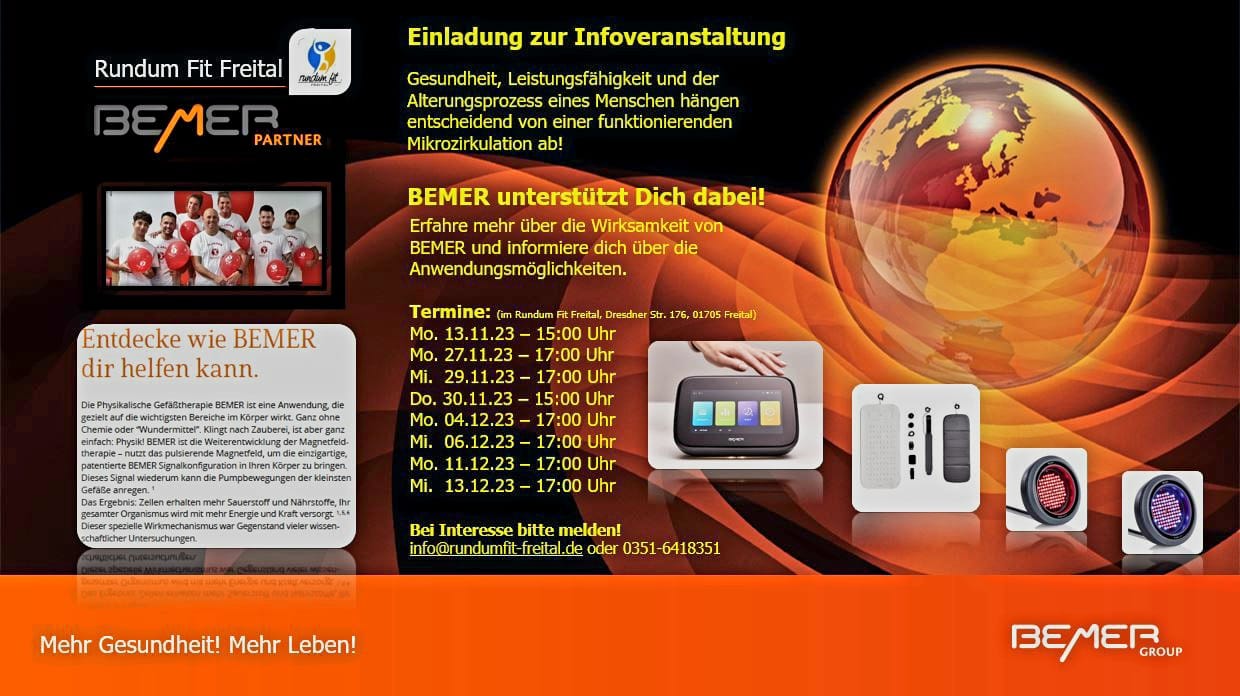Infoveranstaltung
