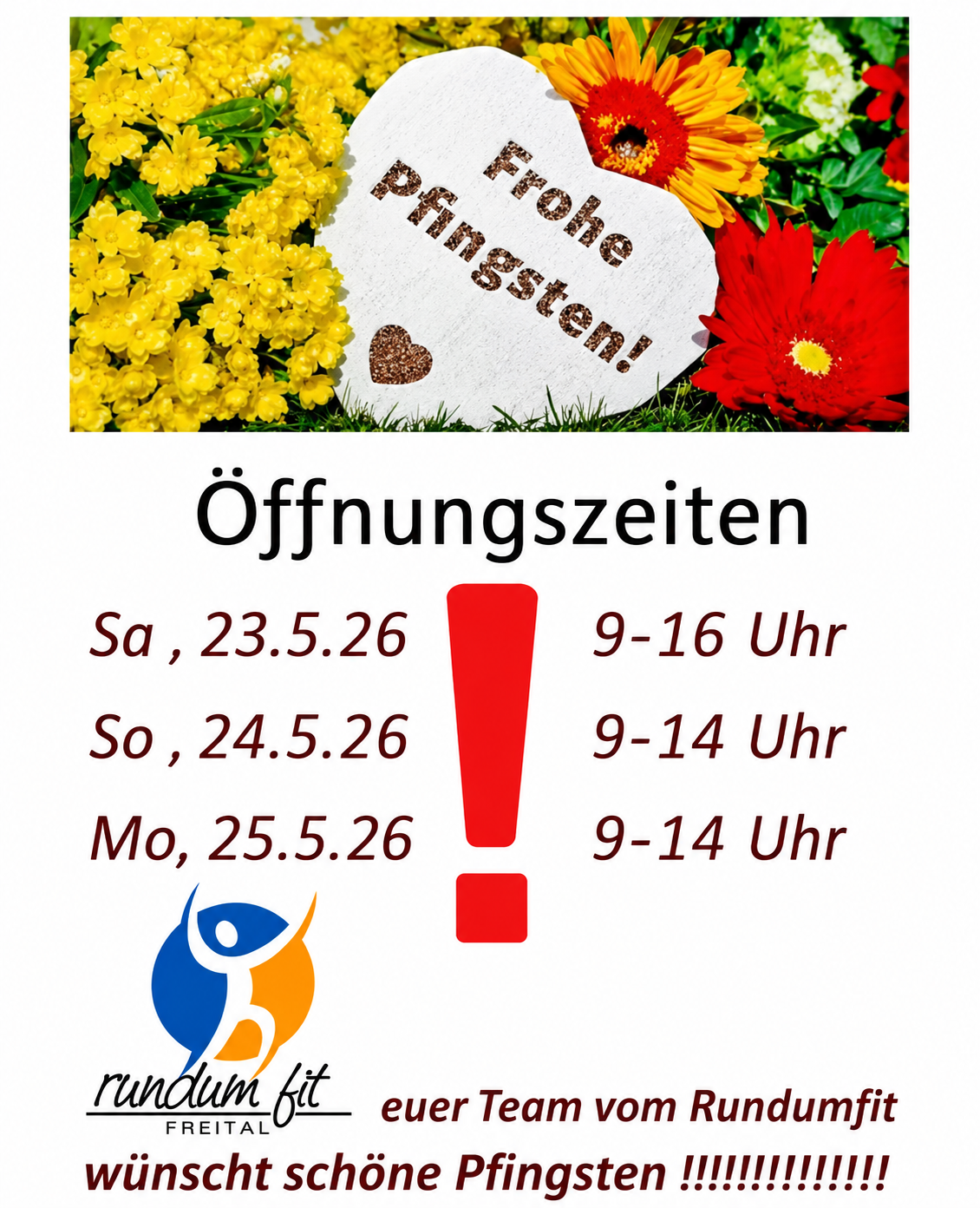 Pfingsten