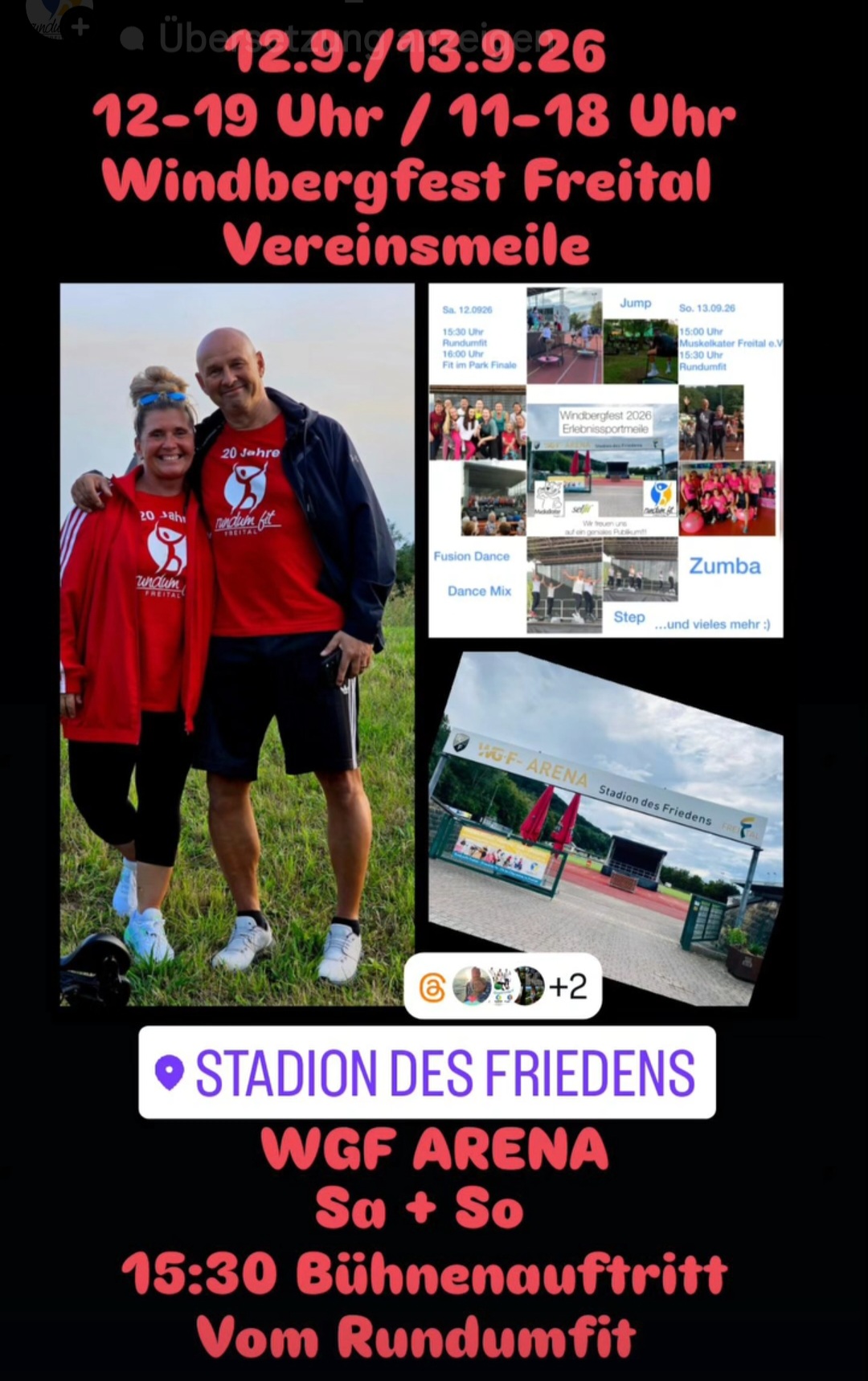 Windbergfest